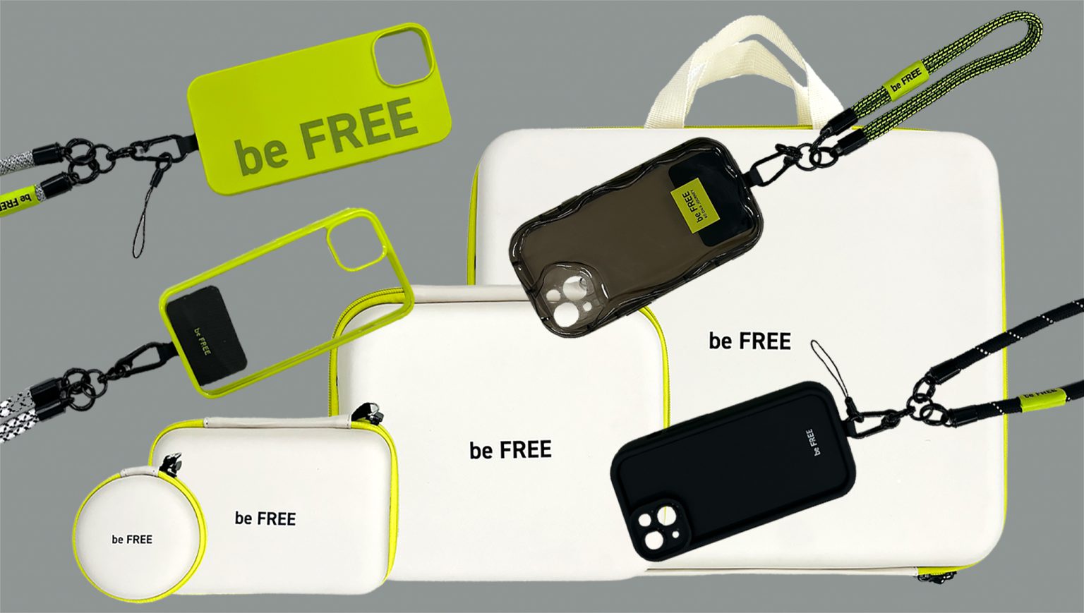 be FREE3
